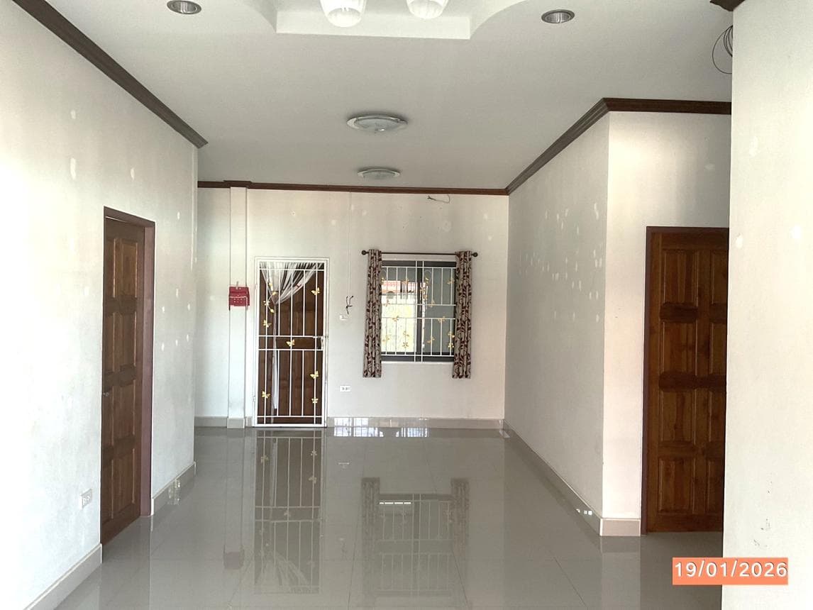 ขายบ้านเดี่ยวโครงการทอฟ้า ตรัง 3 ห้องนอน ทำเลศักยภาพ ใกล้สนามบินและใจกลางเมือง