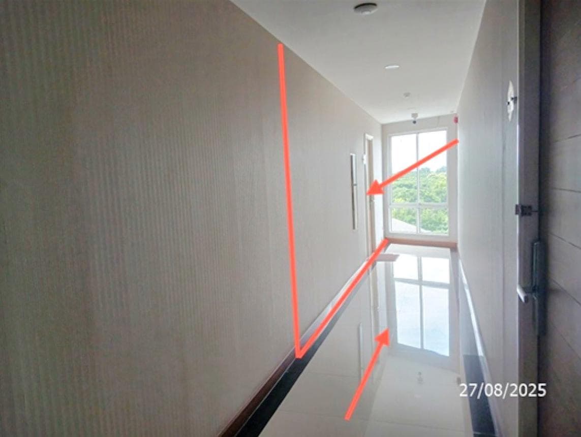 ศิริคอนโด (Siri Condo) ฟ้าฮ่าม-เมืองเชียงใหม่ ห้องกว้าง 57.62 ตร.ม. 2 ห้องนอน ทำเลศักยภาพใกล้เซ็นทรัลเฟสติวัล