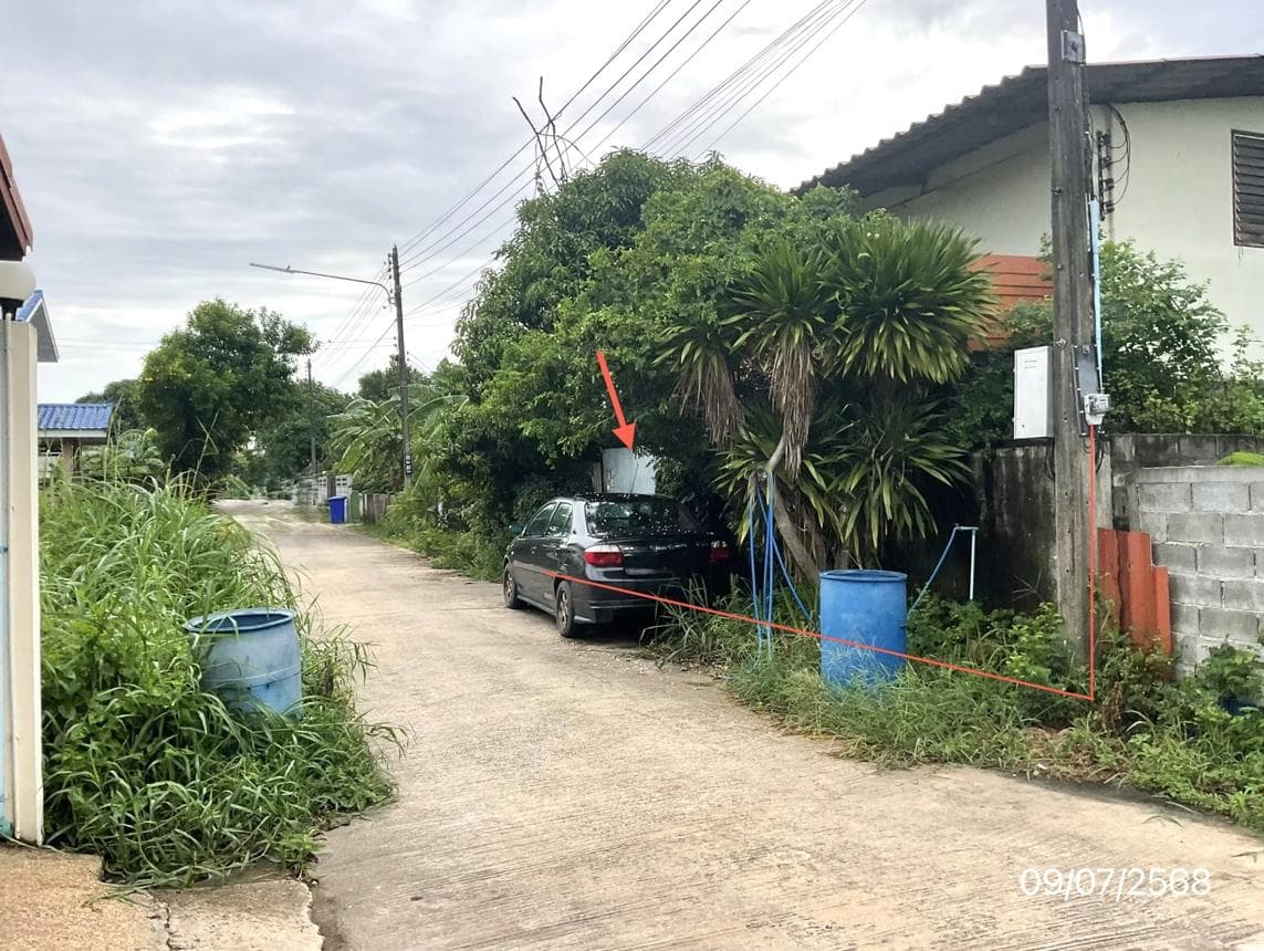 บ้านเดี่ยว 3 ห้องนอน พื้นที่ 121.6 ตร.ม. ทำเลสงบ เกษตรพัฒนา บ้านแพ้ว สมุทรสาคร
