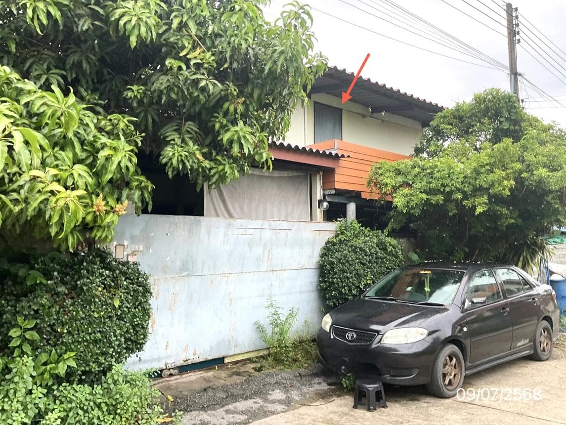 บ้านเดี่ยว 3 ห้องนอน พื้นที่ 121.6 ตร.ม. ทำเลสงบ เกษตรพัฒนา บ้านแพ้ว สมุทรสาคร