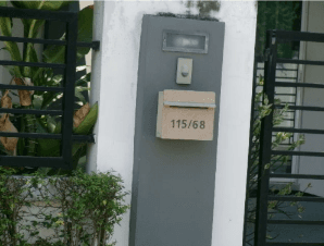 บ้านแฝด โครงการ บ้านฟ้าปิยรมย์ เทนโดร ปทุมธานี