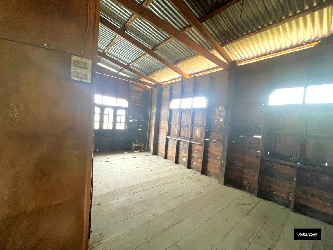 บ้านเดี่ยว ปทุมวาปี ส่องดาว สกลนคร พื้นที่ 47 ตร.ว. พื้นที่ใช้สอย 336 ตร.ม. 3 ห้องนอน 2 ห้องน้ำ