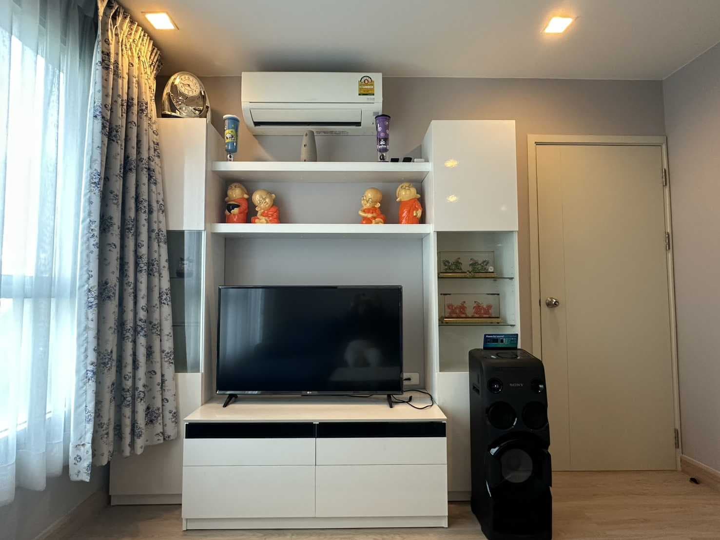 ขายคอนโด Casa Condo Bangyai (คาซ่า คอนโด บางใหญ่) ขนาด 35.18 ตรม ชั้น 10