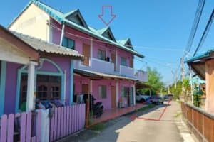 บ้านเดี่ยว บางละมุง-ชลบุรี