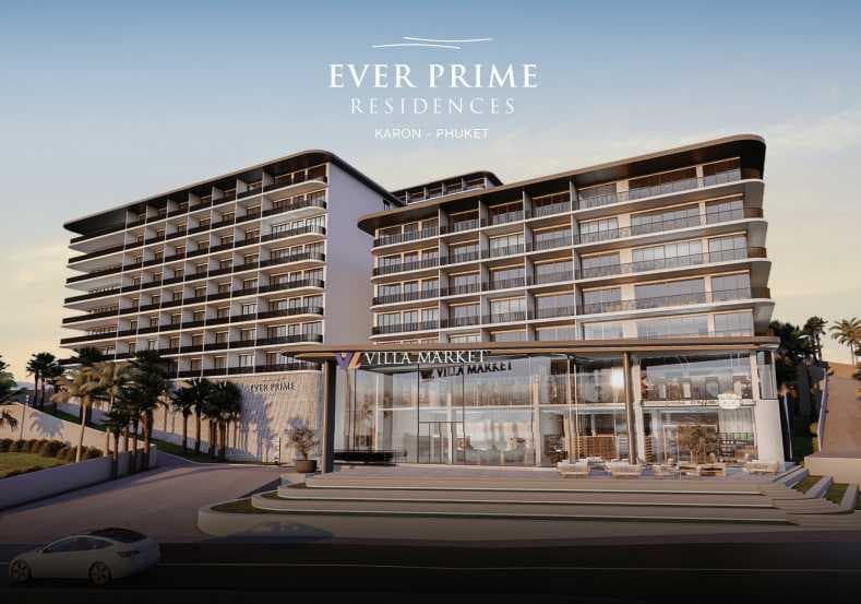 EVER PRIME RESIDENCES