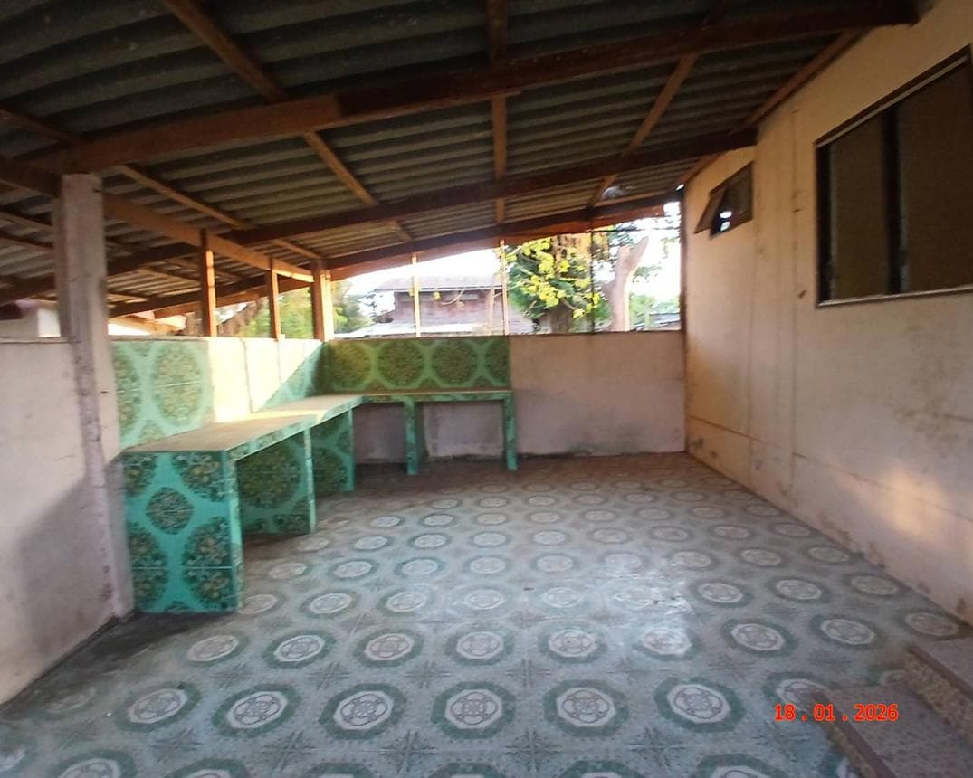 บ้านเดี่ยว 3 ห้องนอน พื้นที่ 142 ตร.ม. ทำเลศักยภาพ นาคู่ นาแก นครพนม