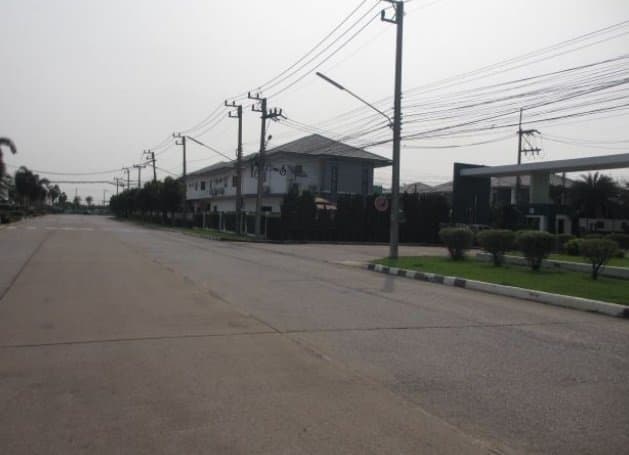 บ้านเดี่ยว บ้านฟ้าปิยรมย์ เลค แกรนด์ เด ลำลูกกา-ปทุมธานี