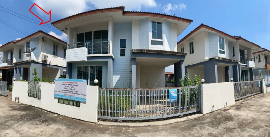 บ้านเดี่ยว ขาณุวรลักษบุรี กำแพงเพชร