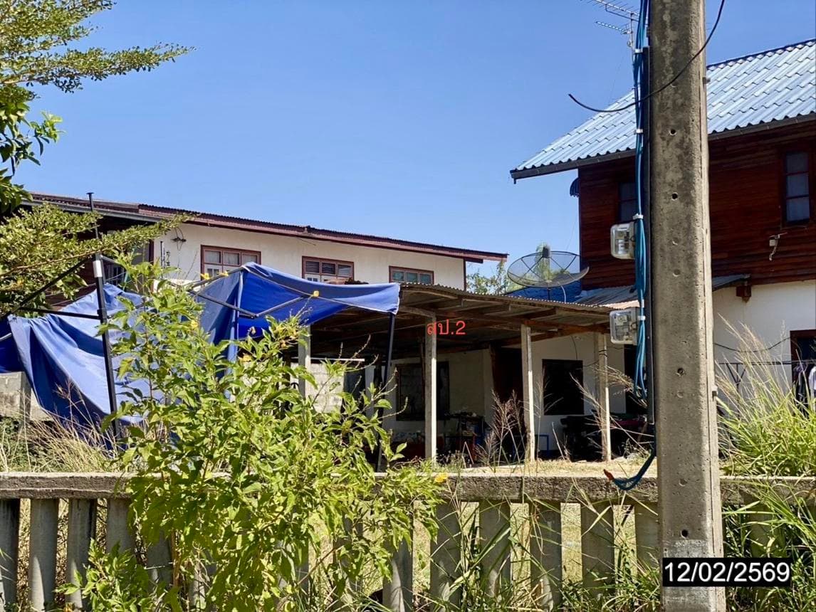 บ้านเดี่ยว เปือยใหญ่ บ้านไผ่ ขอนแก่น 3 ห้องนอน 1 ห้องน้ำ พื้นที่กว้างพิเศษ 238 ตร.ม. ทำเลสงบราคาล้านต้นๆ