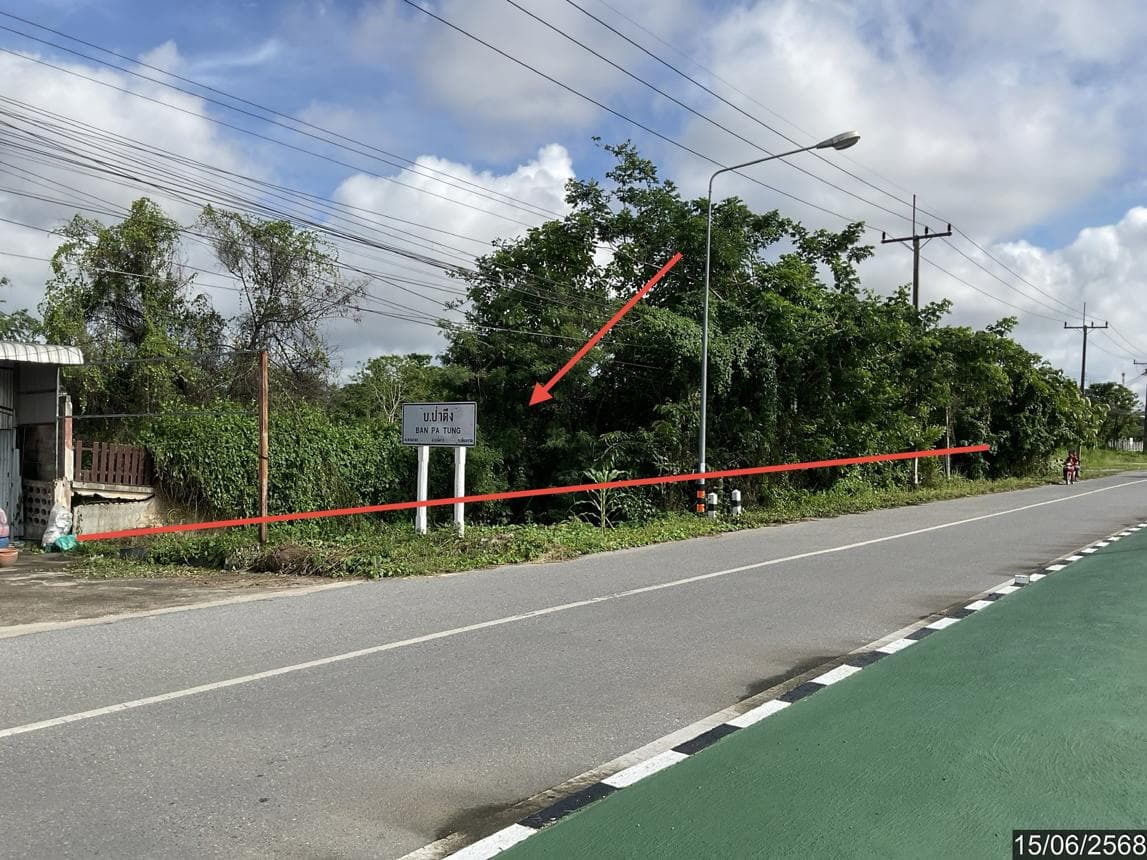 ขายโกดัง แม่ลาว เชียงราย ทำเลดงมะดะ พื้นที่ใช้สอย 450 ตร.ม. ติดถนนสายหลัก เหมาะสำหรับศูนย์กระจายสินค้า
