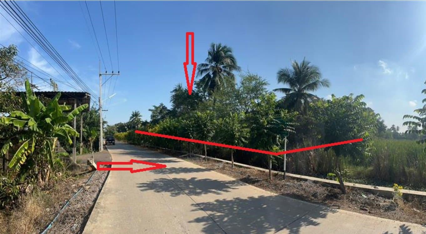 ที่ดินว่างเปล่า นครชัยศรี