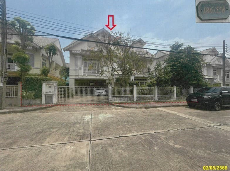 บ้านเดี่ยว มีนบุรี กรุงเทพมหานคร
