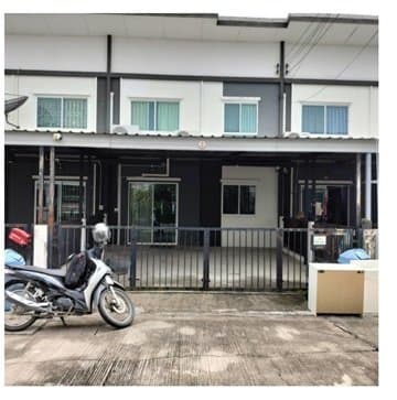 ทาวน์เฮ้าส์ ไลโอ บริสซ์ บางนา-สุวรรณภูมิ