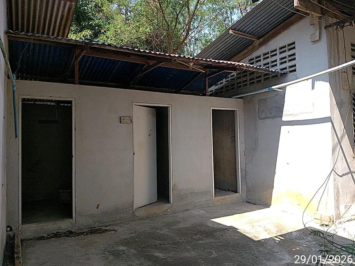 ขายฟาร์ม บ้านพระ เมืองปราจีนบุรี พื้นที่ใช้สอย 338 ตร.ม. ทำเลศักยภาพ เหมาะต่อยอดธุรกิจและการลงทุน