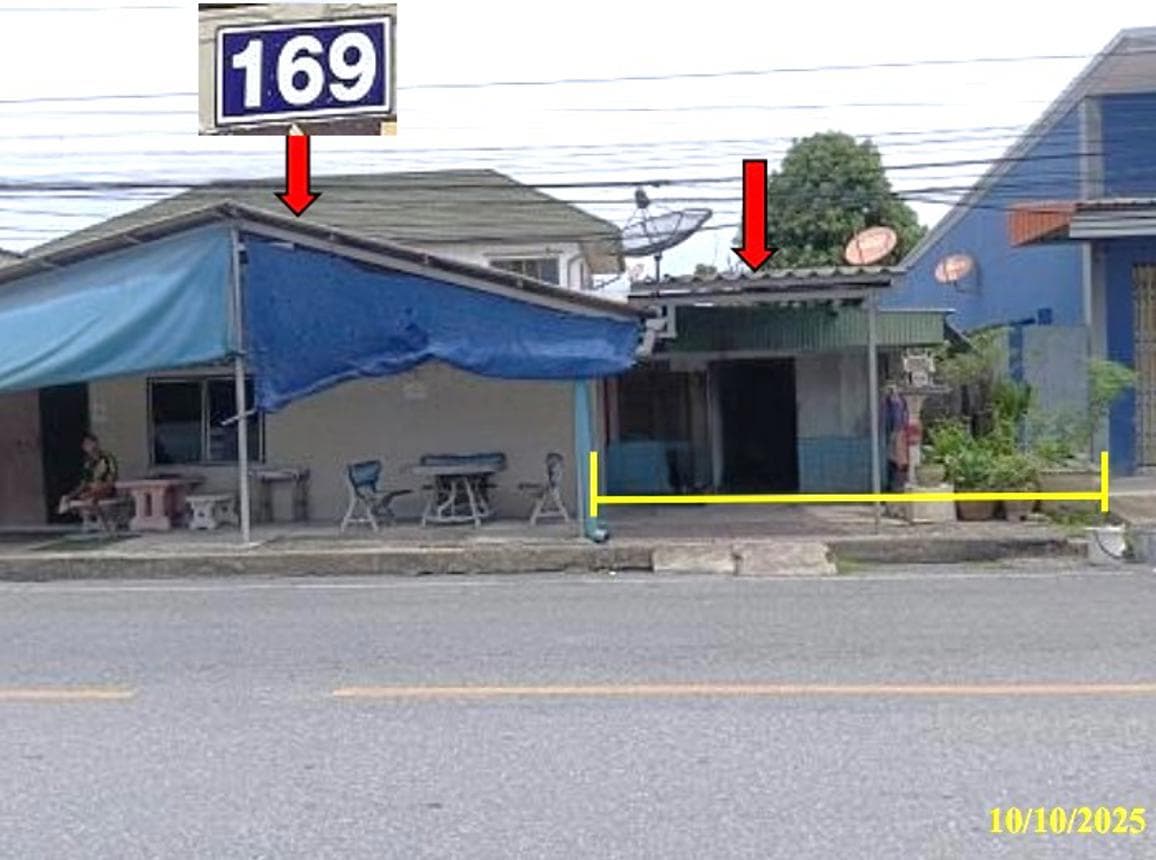 บ้านเดี่ยวทำเลดี สะเตง เมืองยะลา พื้นที่ 24.8 ตร.ว. ราคาล้านต้นๆ ผ่อนสบายเป็นเจ้าของง่าย