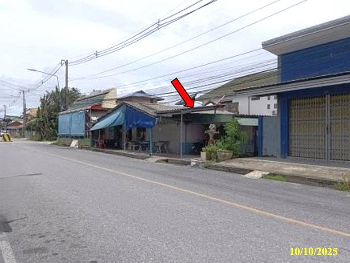 บ้านเดี่ยวทำเลดี สะเตง เมืองยะลา พื้นที่ 24.8 ตร.ว. ราคาล้านต้นๆ ผ่อนสบายเป็นเจ้าของง่าย