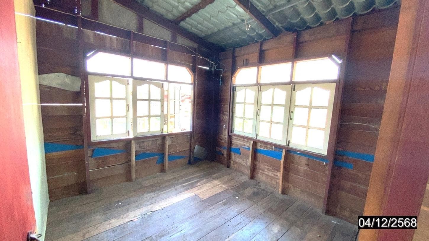 ขายบ้านเดี่ยว 2 ห้องนอน 1 ห้องน้ำ พื้นที่กว้าง 66 ตร.ว. ทำเลโนนสมบูรณ์ เมืองบึงกาฬ ราคาเพียง 1.02 ล้าน คุ้มค่าพร้อมอยู่