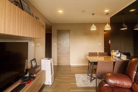 ขายคอนโด Moniiq Sukhumvit 64 ( โมนีค สุขุมวิท64) 51 ตรม. 2 นอน 2 น้ำ ชั้น 3 วิวเมือง พร้อมเฟอร์และเครื่องใช้ไฟฟ้า
