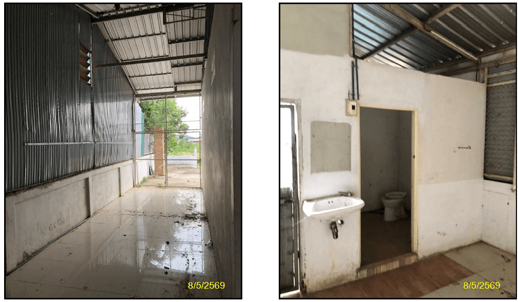 โรงงาน เมืองชัยภูมิ ชัยภูมิ