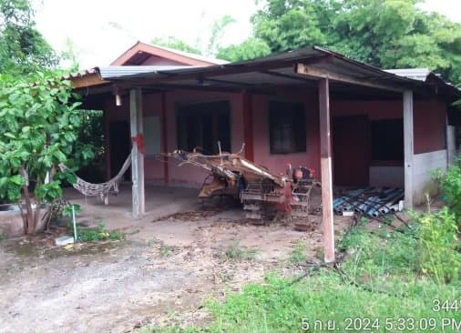 บ้านเดี่ยว บ้านห้วยหวาย แก้งคร้อ-ชัยภูมิ