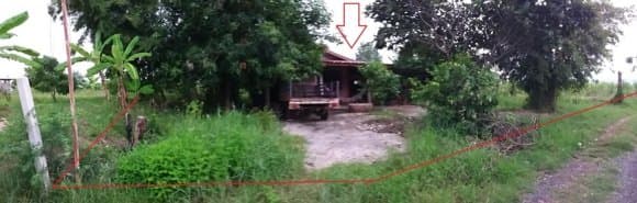บ้านเดี่ยว บ้านห้วยหวาย แก้งคร้อ-ชัยภูมิ
