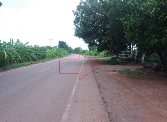 บ้านเดี่ยว บ้านห้วยหวาย แก้งคร้อ-ชัยภูมิ