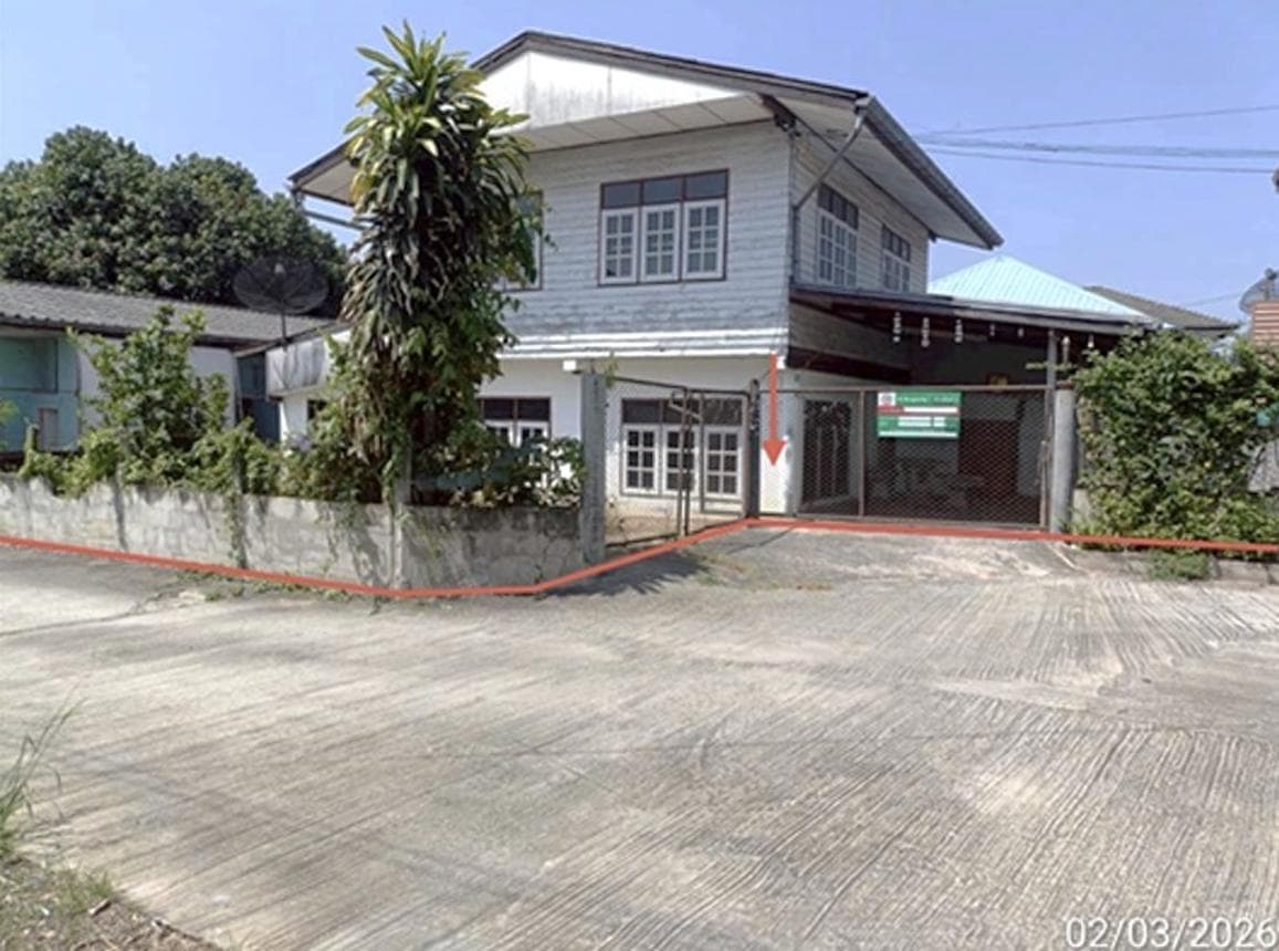 ขายบ้านเดี่ยว เมืองมหาสารคาม มหาสารคาม ทำเลตลาด เนื้อที่ 73.5 ตร.ว. พื้นที่ใช้สอย 181.5 ตร.ม. 3 ห้องนอน 1 ห้องน้ำ สภาพดี พร้อมอยู่