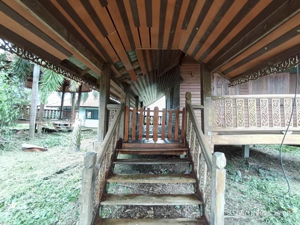 บ้านเดี่ยว วังหลุม ตะพานหิน พิจิตร พื้นที่ใช้สอย 69.25 ตร.ม. บนที่ดินขนาดใหญ่ 98 ตร.ว. ทำเลสงบเป็นส่วนตัว พื้นที่กว้างขวางรองรับทุกการใช้งาน