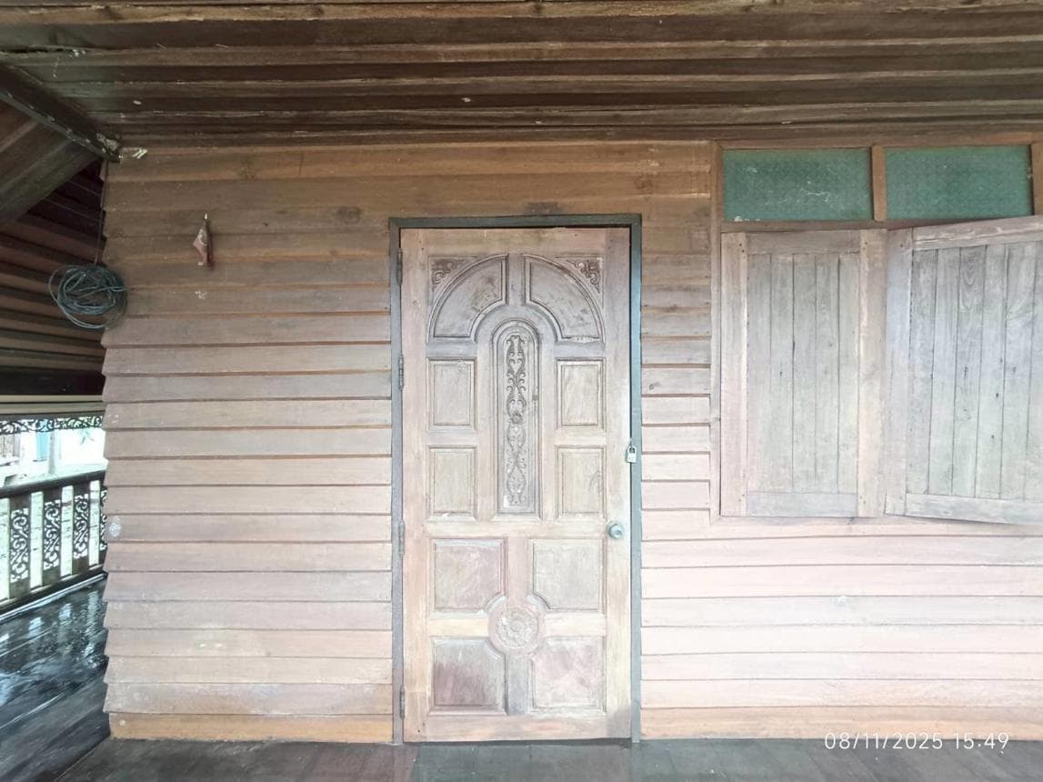 บ้านเดี่ยว วังหลุม ตะพานหิน พิจิตร พื้นที่ใช้สอย 69.25 ตร.ม. บนที่ดินขนาดใหญ่ 98 ตร.ว. ทำเลสงบเป็นส่วนตัว พื้นที่กว้างขวางรองรับทุกการใช้งาน