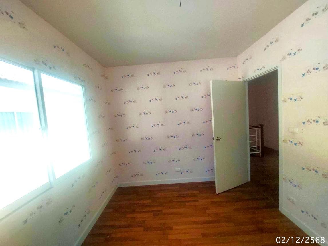 ขายบ้านเดี่ยว พฤกษานารา 53 โรจนะ-อยุธยา พื้นที่ 171.25 ตร.ม. 3 ห้องนอน 2 ห้องน้ำ ทำเลดี ใกล้นิคมโรจนะ