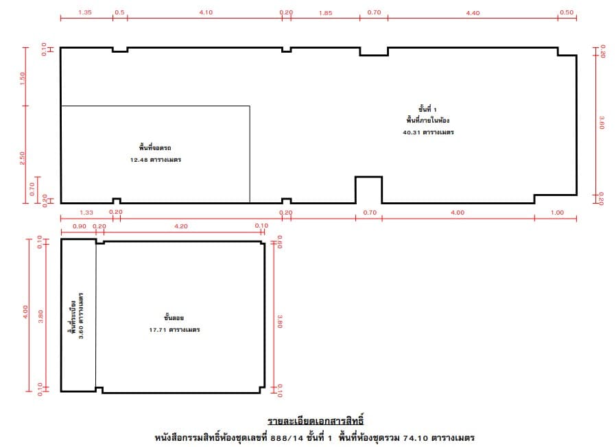 คอนโดมิเนียม/อาคารชุด เมืองขอนแก่น ขอนแก่น