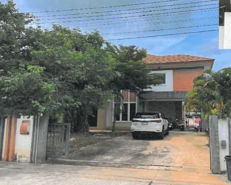 ที่ดินพร้อมสิ่งปลูกสร้าง เมืองอุบลราชธานี อุบลราชธานี