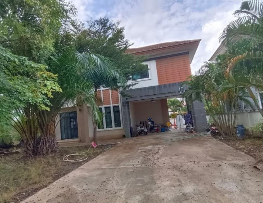 ที่ดินพร้อมสิ่งปลูกสร้าง เมืองอุบลราชธานี อุบลราชธานี