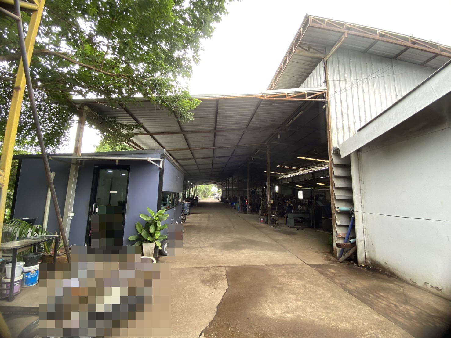 ที่ดินพร้อมสิ่งปลูกสร้าง เมืองราชบุรี ราชบุรี