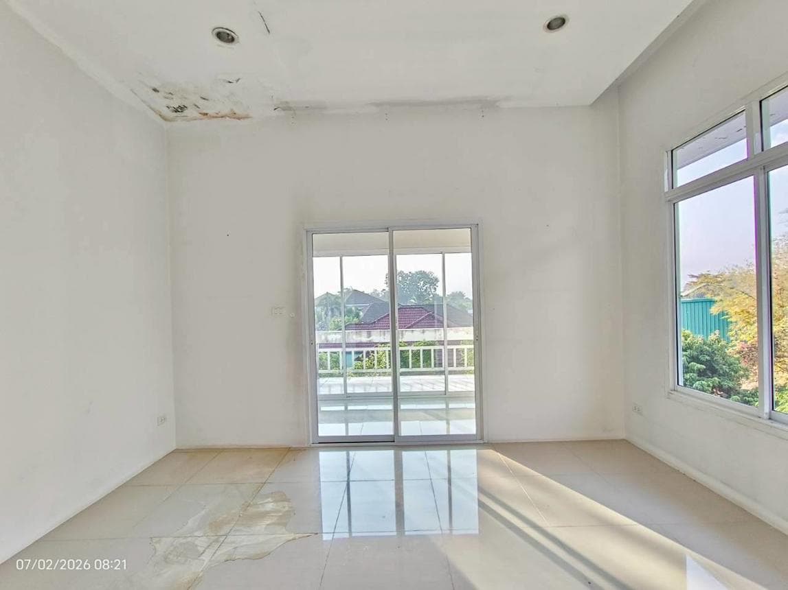 ขายบ้านเดี่ยว เชียงรายเมืองใหม่ รอบเวียง เมืองเชียงราย 3 ห้องนอน พื้นที่กว้าง 385.38 ตร.ม. ทำเลคุณภาพใจกลางเมือง