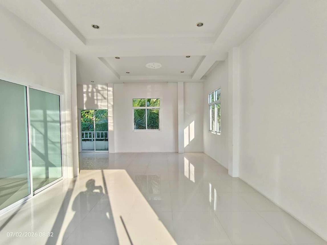 ขายบ้านเดี่ยว เชียงรายเมืองใหม่ รอบเวียง เมืองเชียงราย 3 ห้องนอน พื้นที่กว้าง 385.38 ตร.ม. ทำเลคุณภาพใจกลางเมือง