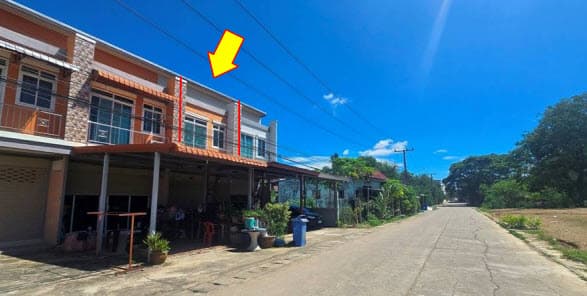 อาคารพาณิชย์ เมืองเพชรบูรณ์ เพชรบูรณ์