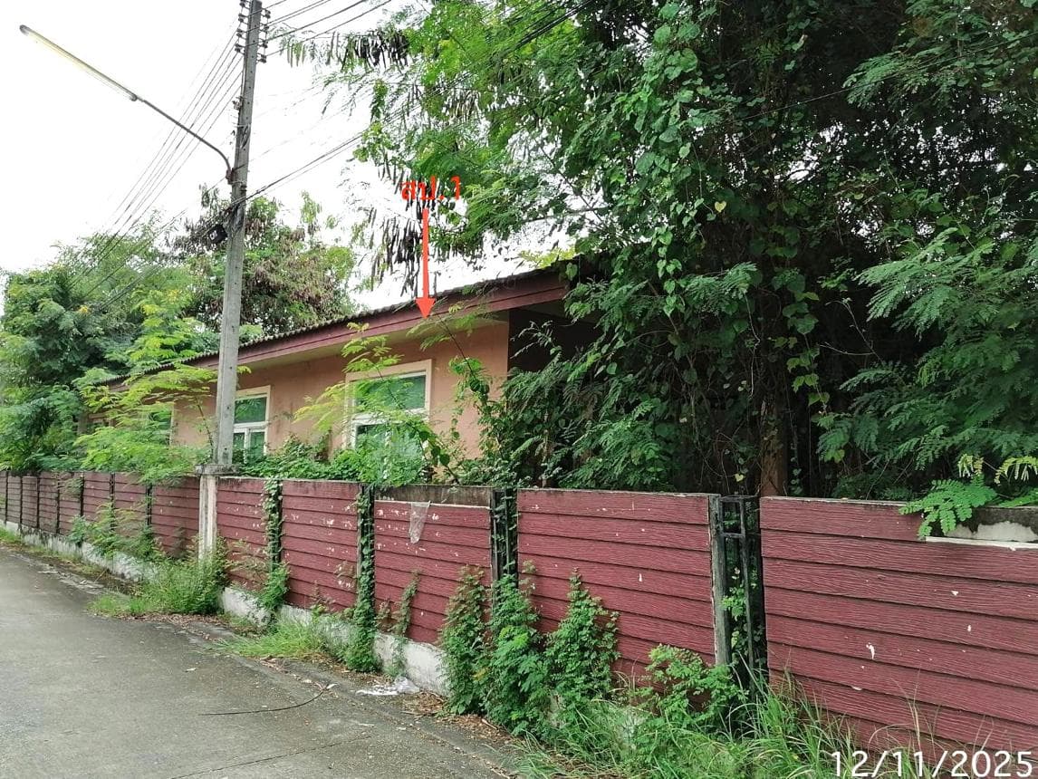 บ้านเดี่ยว เดอะแกรนด์ มาลาทิพย์ บ้านลำ วิหารแดง สระบุรี 2 ห้องนอน 102 ตร.ม. บนที่ดินกว้าง 81 ตร.ว. บรรยากาศเงียบสงบ
