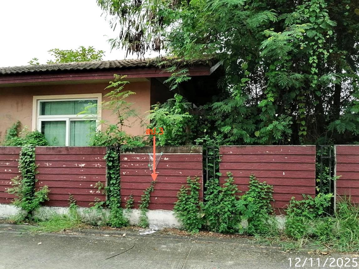 บ้านเดี่ยว เดอะแกรนด์ มาลาทิพย์ บ้านลำ วิหารแดง สระบุรี 2 ห้องนอน 102 ตร.ม. บนที่ดินกว้าง 81 ตร.ว. บรรยากาศเงียบสงบ