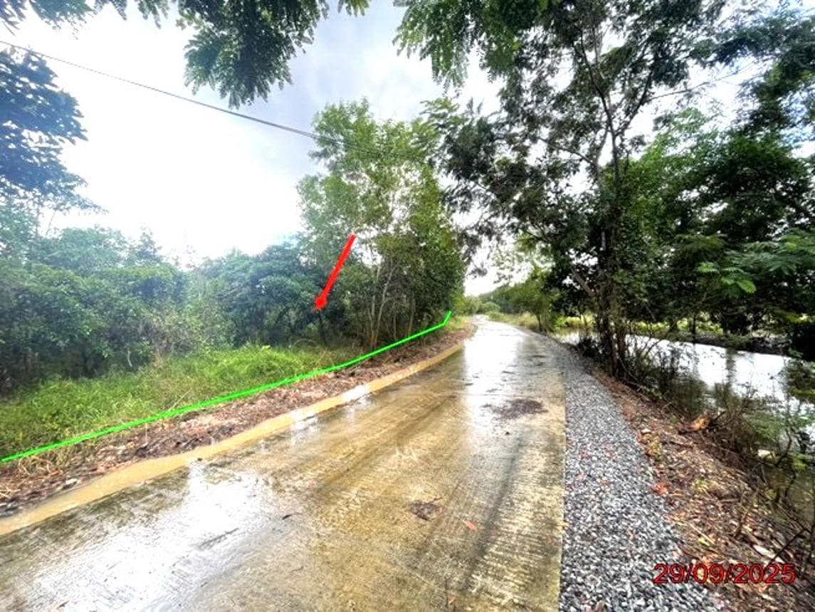 บ้านเดี่ยว 1 ห้องนอน พื้นที่ 58.5 ตร.ม. ทำเลศักยภาพ ท่าหลวง มะขาม จันทบุรี