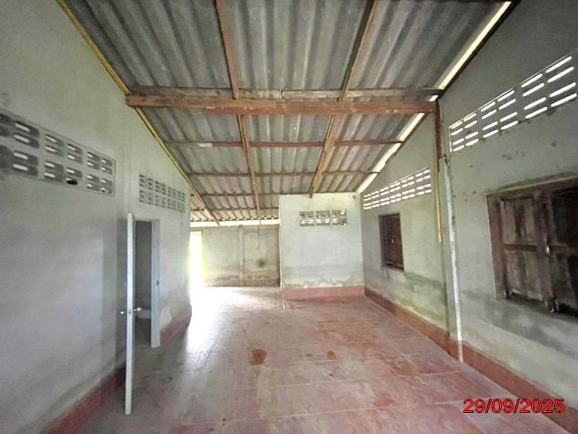 บ้านเดี่ยว 1 ห้องนอน พื้นที่ 58.5 ตร.ม. ทำเลศักยภาพ ท่าหลวง มะขาม จันทบุรี