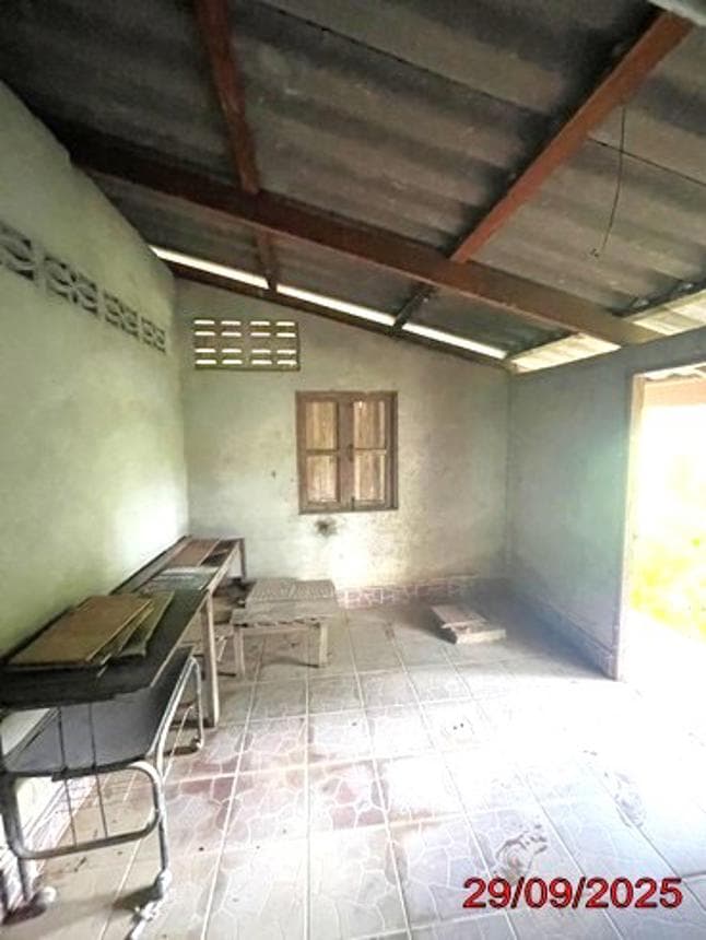 บ้านเดี่ยว 1 ห้องนอน พื้นที่ 58.5 ตร.ม. ทำเลศักยภาพ ท่าหลวง มะขาม จันทบุรี