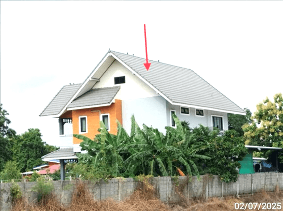 บ้านเดี่ยว ห้วยบง เฉลิมพระเกียรติ สระบุรี 3 ห้องนอน 3 ห้องน้ำ พื้นที่ 202.5 ตร.ม. บนที่ดินกว้าง 72.8 ตร.ว. ทำเลสงบ บรรยากาศส่วนตัว ราคาคุ้มค่า