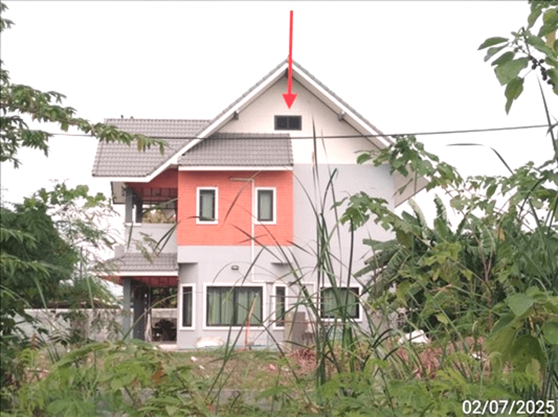 บ้านเดี่ยว ห้วยบง เฉลิมพระเกียรติ สระบุรี 3 ห้องนอน 3 ห้องน้ำ พื้นที่ 202.5 ตร.ม. บนที่ดินกว้าง 72.8 ตร.ว. ทำเลสงบ บรรยากาศส่วนตัว ราคาคุ้มค่า