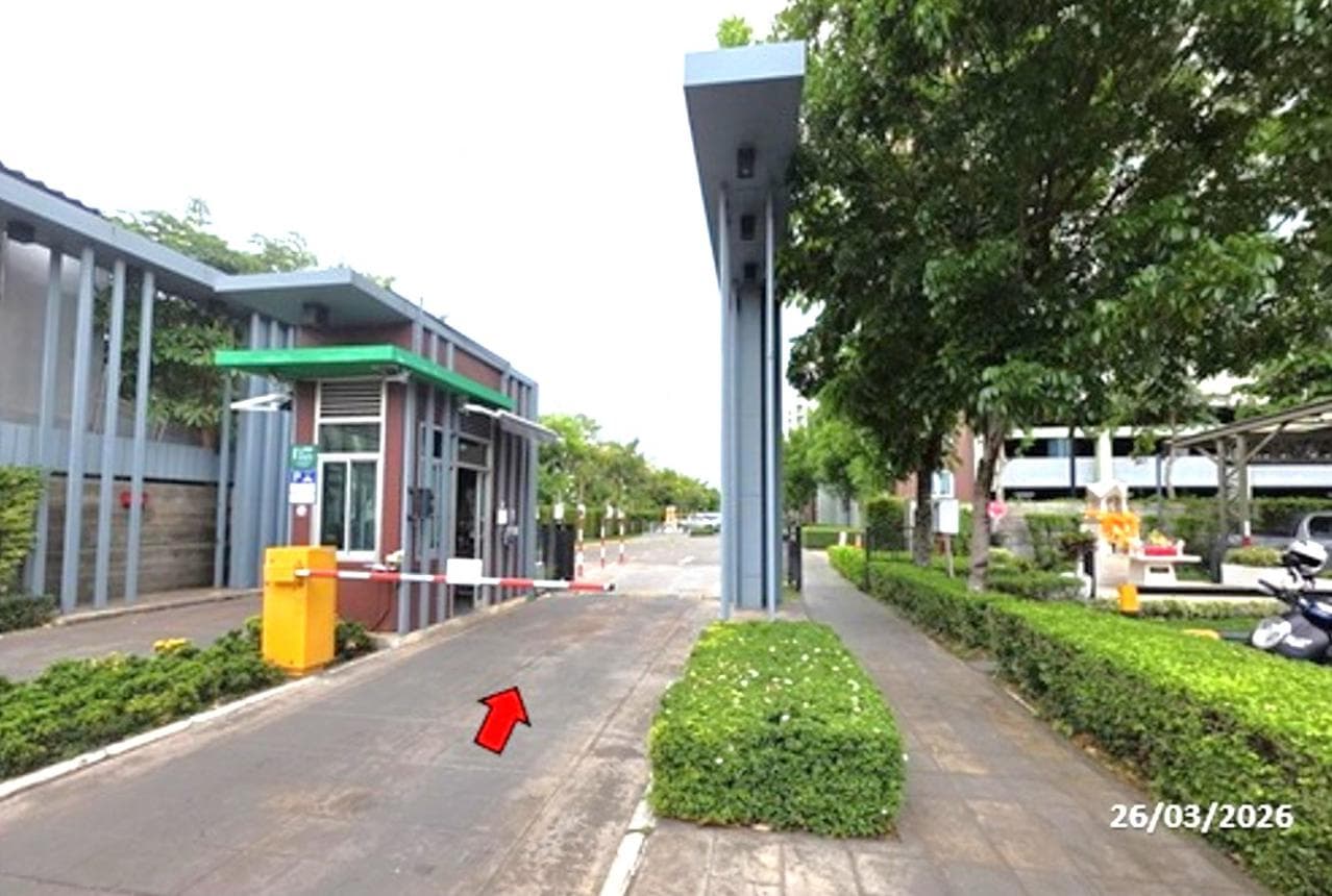 ขายคอนโด ลุมพินี เพลส ยูดี-โพศรี (Lumpini Place UD-Posri) หมากแข้ง เมืองอุดรธานี 26.2 ตร.ม. 1 ห้องนอน ทำเลดีใจกลางเมือง