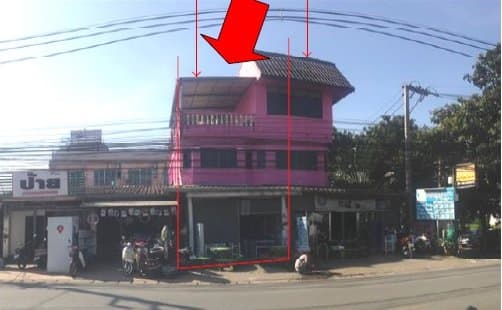 อาคารพาณิชย์ เมืองเชียงราย