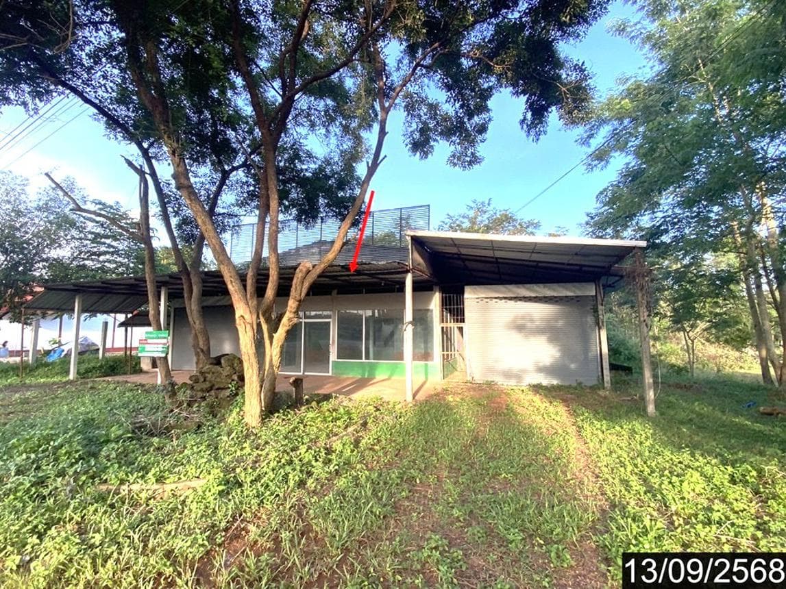 บ้านเดี่ยว 2 ห้องนอน พื้นที่ 493 ตร.ม. ทำเลศักยภาพ หนองยอง ปากคาด บึงกาฬ