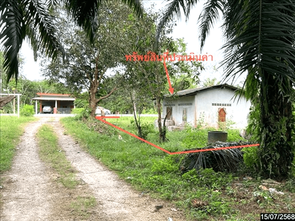 บ้านเดี่ยว ชะอวด นครศรีธรรมราช พื้นที่กว้าง 73.5 ตร.ว. บรรยากาศเงียบสงบ ราคาไม่ถึงล้าน