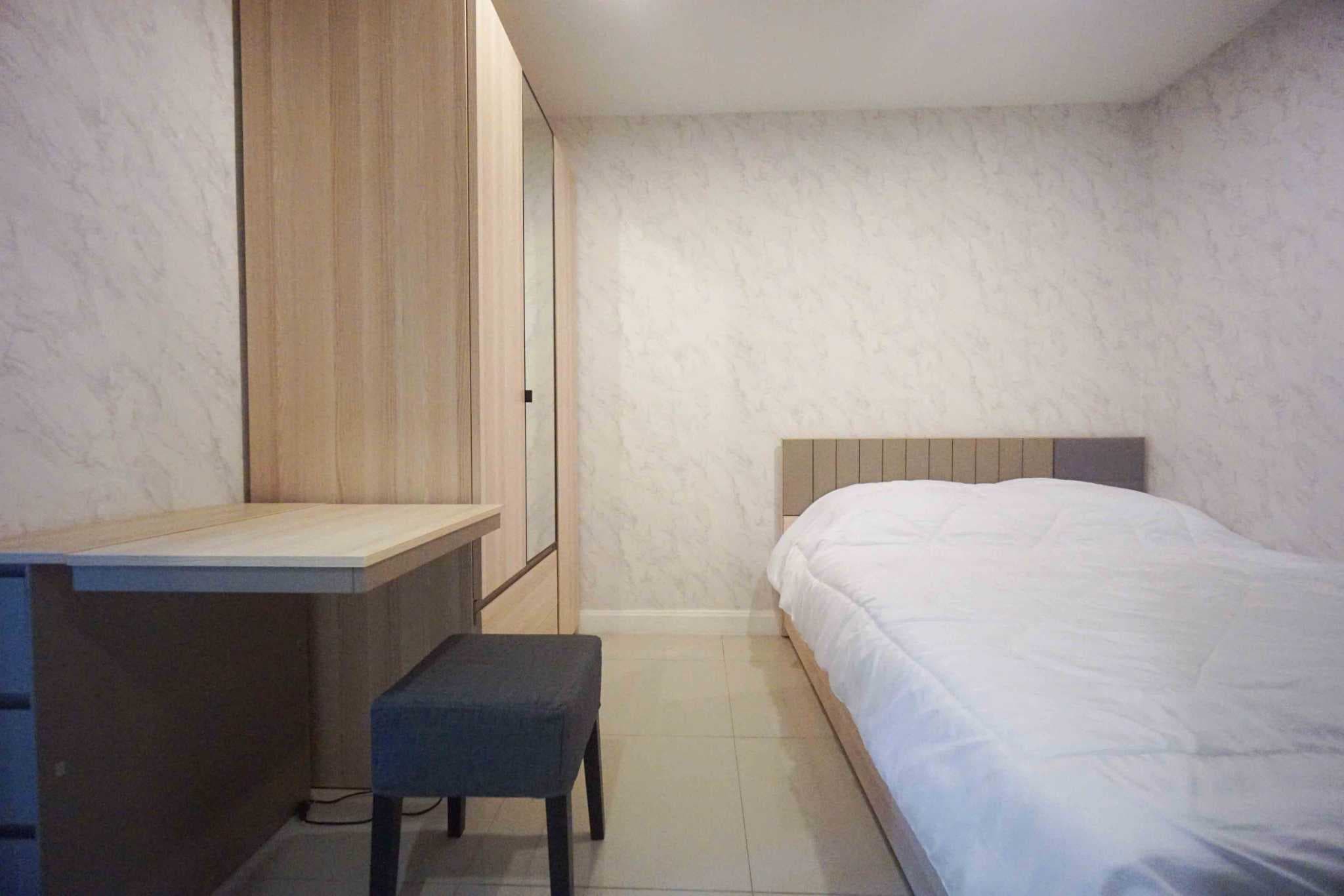 ขายตรงจากโครงการ คอนโด The Brill Condo ซ.วิภาวดี 60 Type E