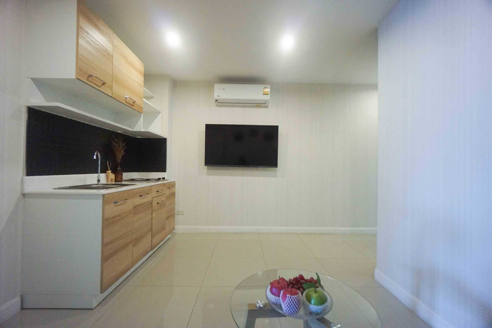 ขายตรงจากโครงการ คอนโด The Brill Condo ซ.วิภาวดี 60 Type E